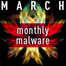 March 2019’s Most Wanted Malware: Cryptomining Still Dominates Despite Coinhive Closure